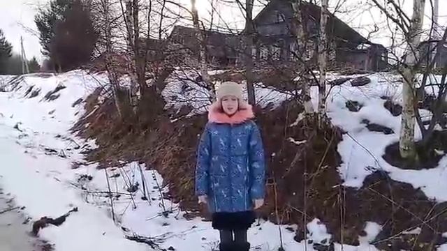 А. А. Блок "Россия" читает Брянцева Надежда смотреть онлайн