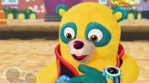 Special Agent Oso Diamonds Are For Kites In Speed 5 And 5 Minutes