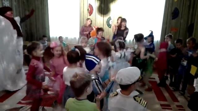 Карнавал в детском саду 777 смотреть онлайн