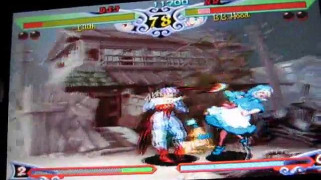 Darkstalkers Chronicles: The Chaos Tower Review смотреть онлайн