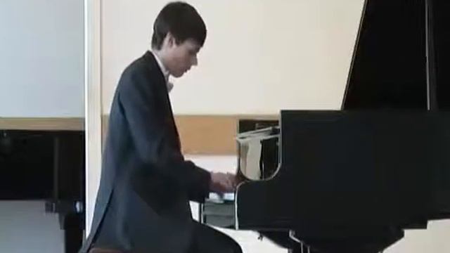 И С Бах Прелюдия и фуга До минор из I тома ХТК смотреть онлайн