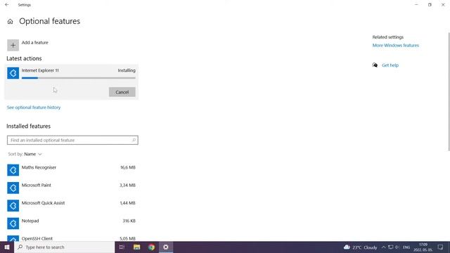 FIX Error Roblox Requires Microsoft Internet Explorer 6.0 or Greater When Installing Roblox on PC смотреть онлайн