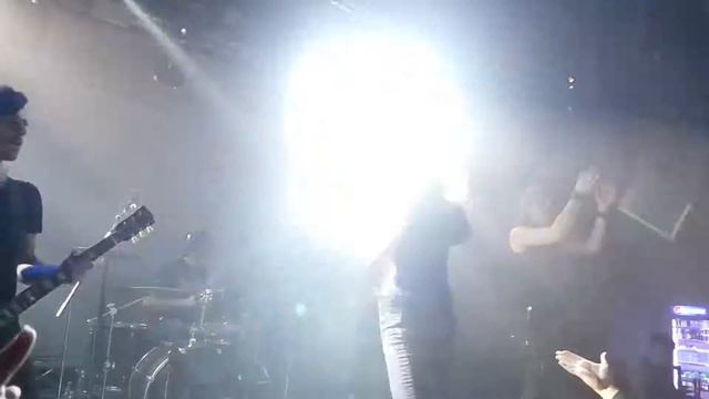 Theatre Of Tragedy - Let You Down (2015 Live In Yaroslavl)