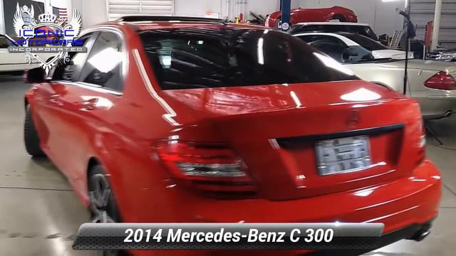Used 2014 Mercedes-Benz C 300 AMG Performance Pkg., Tempe, AZ 174628 смотреть онлайн