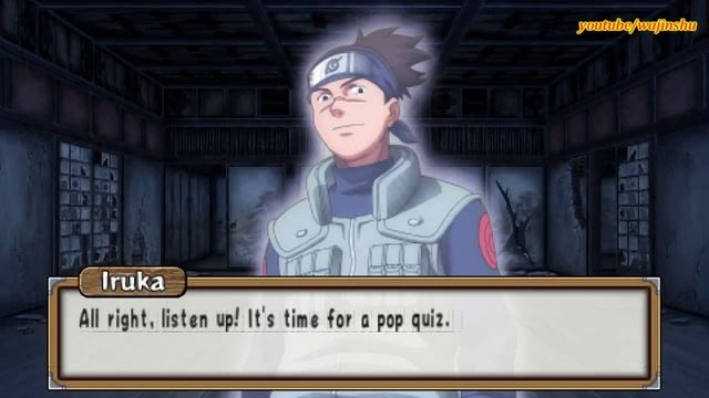 Naruto Ultimate Ninja Heroes 2 Walkthrough Part 3- Mugenjo 3rd to 10th Floor 60 FPS смотреть онлайн