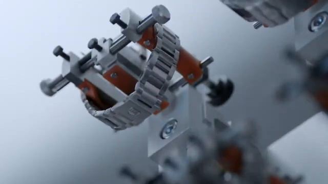 TAG Heuer Bracelet Metal смотреть онлайн