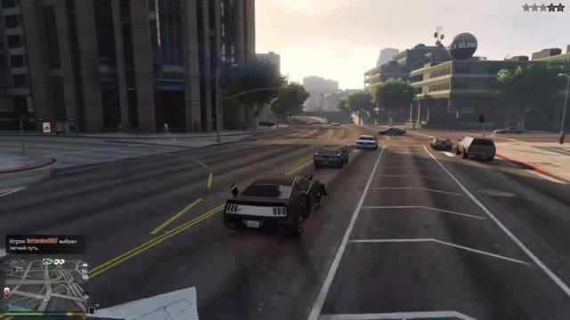 Arena War DLC: Боковой рывок #gta #4 смотреть онлайн