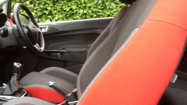 FORD FIESTA 1.0 ZETEC S (140)  BLACK EDITION For Sale At Taylors Pitstop Garage