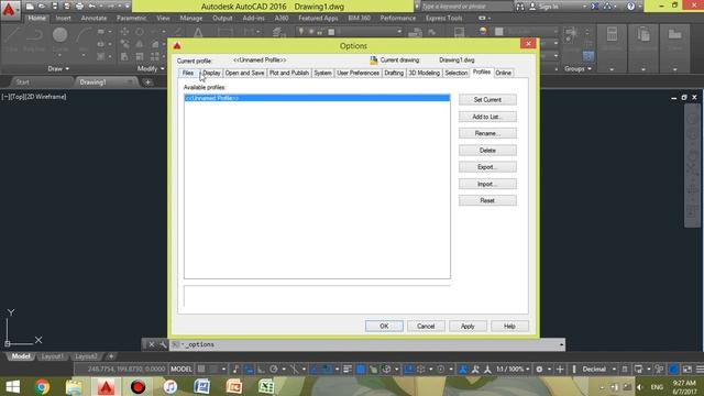 1 - How to open Autocad software смотреть онлайн