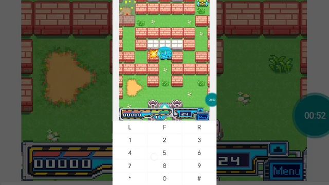 【JAVA GAMES】 Xe Tang Dai Chien - J2me Loader смотреть онлайн