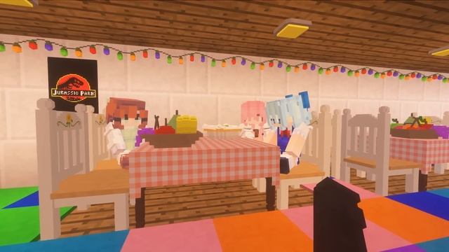 ? Майнкрафт но Меня ПРИЮТИЛА МЕГАН! смотреть онлайн