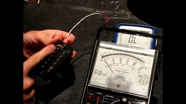 Identifying Pickup Wires & Polarities - Humbucker смотреть онлайн