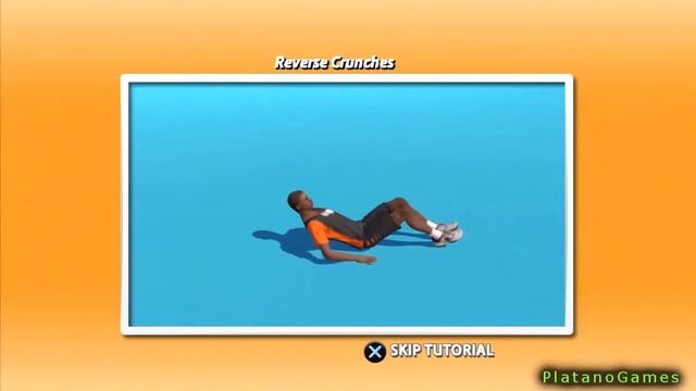 EA Sports Active 2 - Trainer Generated Workout - Part 3 - HD смотреть онлайн