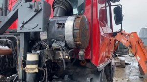 Татра?. Первые метры после стольких лет простоя. Получил массу эмоций