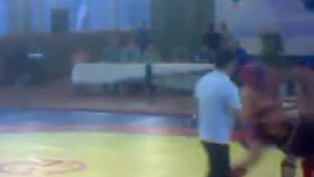 Ахметов Махсат боец из ЦСКА