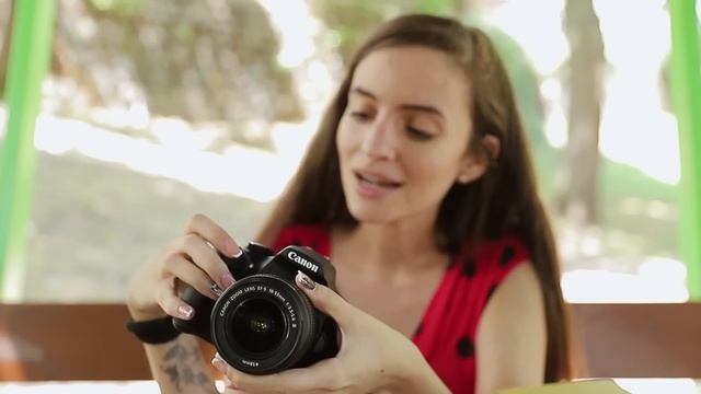 Canon EOS 1300D - Разопаковане и Ревю смотреть онлайн