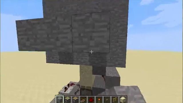 как построить замкнутые ворота в майнкрафте смотреть онлайн