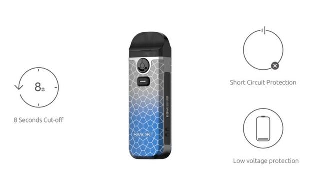 รีวิวพอต(Pod) SMOK NORD 4 80w ปรับแอร์โฟลว 2 ทาง เลือกฟีลได้ตามใจยิ่งขึ้น! VAPESIXTH REVIEW смотреть онлайн