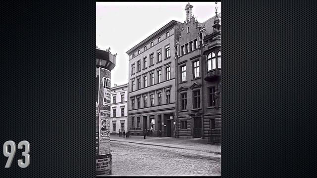 Königsberg' 1920s / 200 New Photos! (Slideshow w/ Sound Track) смотреть онлайн