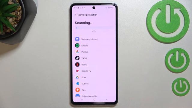How to Scan SAMSUNG Galaxy M53 For Viruses - Perform Virus Scan смотреть онлайн