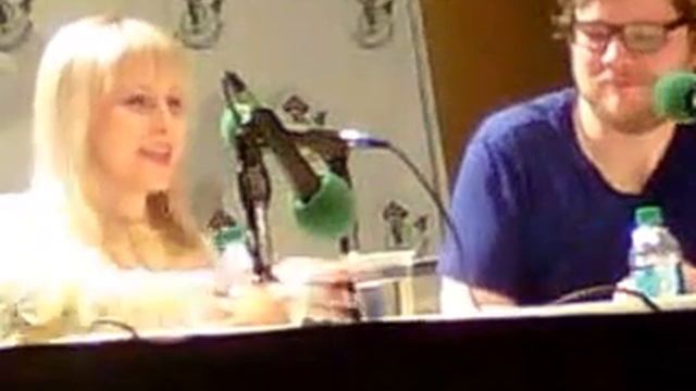 Andrea Libman Pt.4 @ Emerald City Comicon 2014 смотреть онлайн
