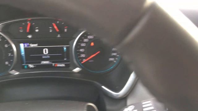 U98678 2018 Chevrolet Equinox LT смотреть онлайн
