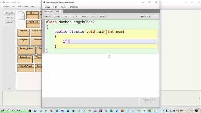 Video # 2.3: Java Program to check a given number is single digit number or not. смотреть онлайн