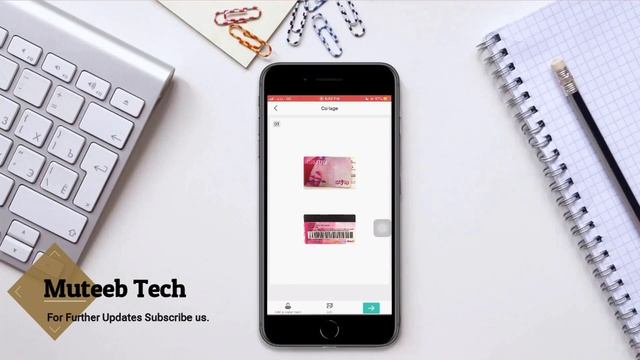 How We Scan Documents In Mobile | ID Card Scanning | Cam Scanner Tutorial | Muteeb Tech | смотреть онлайн