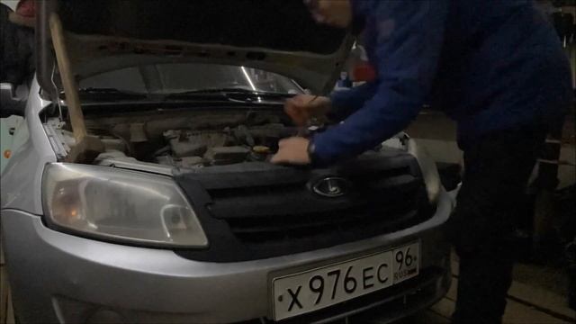 ЛАДА ГРАНТА С ПРАВИЛЬНЫМ ЗАНИЖЕНИЕМ -50 ) LED ЛАМПЫ И САМЫЙ ДОРОГОЙ ТЮНИНГ САЛОНА смотреть онлайн