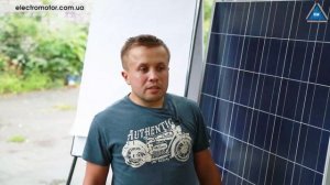 Как подключить инвертор к аккумулятору и солнечной батарее