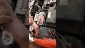 Замена троса капота киа рио2