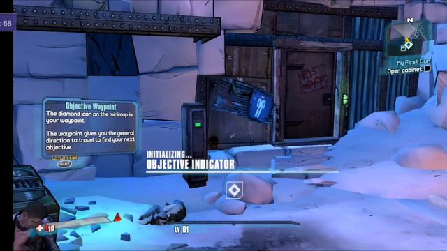 Borderlands_2 Vita3k V11 Android