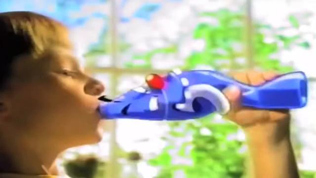 1991 Squeezit Commercial feat Ariana Richards смотреть онлайн