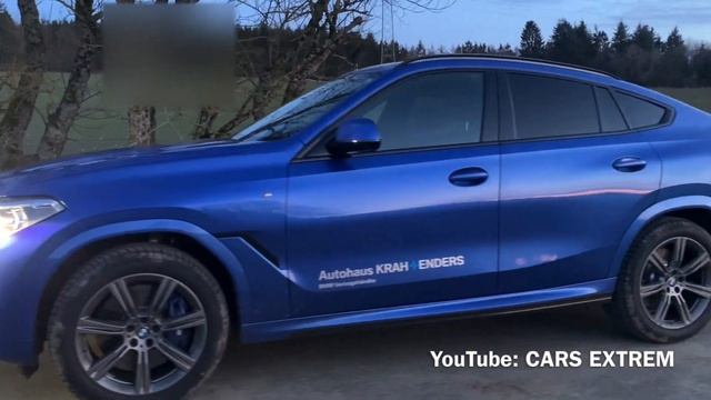 2020 BMW X6 M50d G06 Vs 2019 Alpina XD4 Walkaround | CarPorn | Side By Side Comparison
