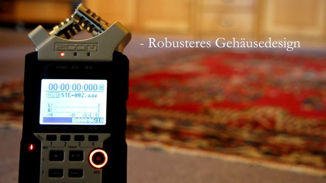 Das Zoom H4n Pro im Test – BESSER als das Original? [Review - Deutsch] смотреть онлайн