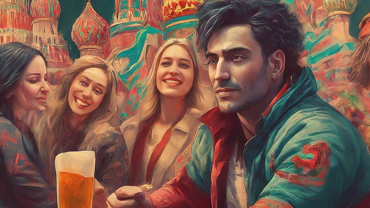 Vegeta El Duro De Belgorod , Вегета, крутой парень из Белгорода