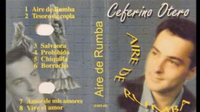 CEFERINO OTERO - Aires de rumba смотреть онлайн