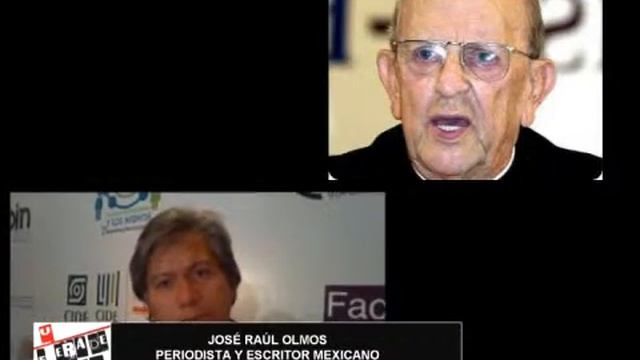 JOSE RAUL OLMOS смотреть онлайн