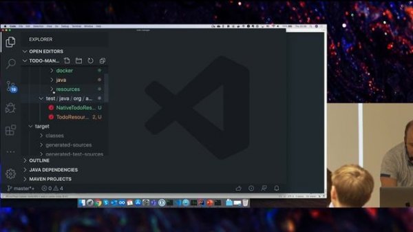 Quarkus - make microservices "micro" again | Kharkiv Open Java Community Meet-Up