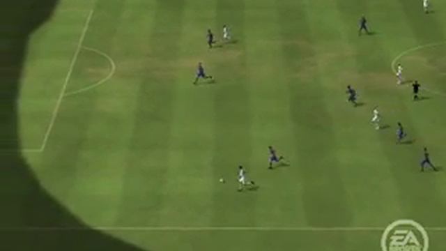 Skillful Goal - FIFA 10 смотреть онлайн