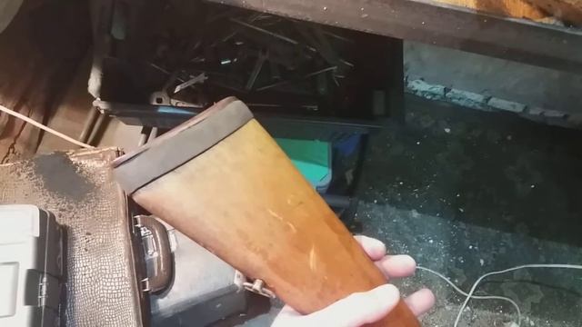 ТОЗ БМ 16 удленю приклад готово смотреть онлайн