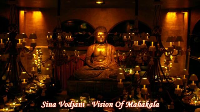 Buddha Bar - Chillout in Paris Vol.1 / Sina Vodjani - Vision Of Mahakala смотреть онлайн