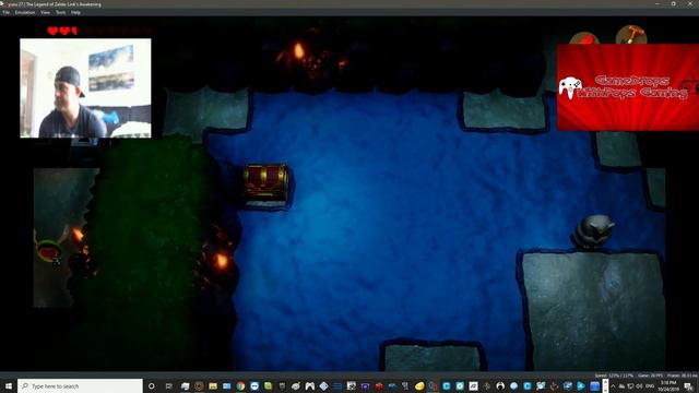 Lets Play The Legend of Zelda Link's Awakening Yuzu Nintendo Switch Emulator #27 Pt 7 смотреть онлайн