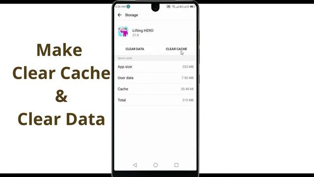 Fix Auto Crashing Lifting Hero App/Keeps Stopping App Error in Android Phone|Apps stopped on Androi смотреть онлайн