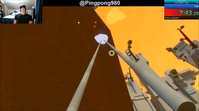 VR Windlands EASY Speedrun - 15:25.65 - SGDQ 2017 Submission смотреть онлайн