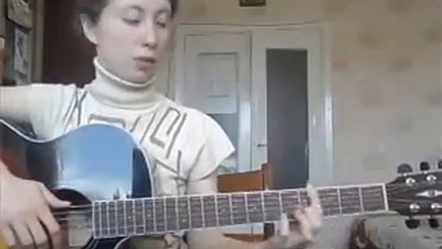 Научиться играть баррэ на гитаре смотреть онлайн