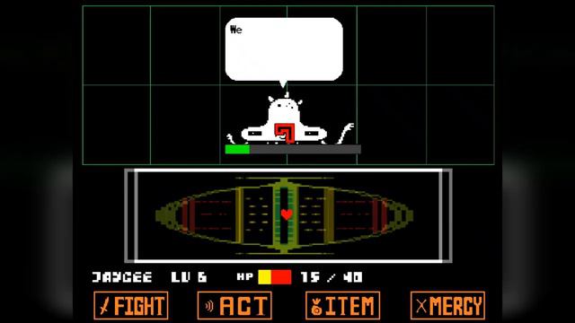Jerry - Undertale [#04] смотреть онлайн