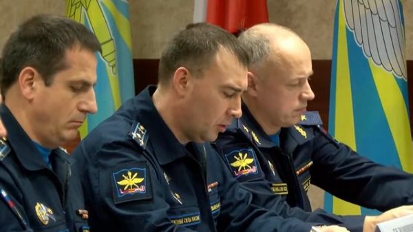 ВУНЦ ВВС ВВА