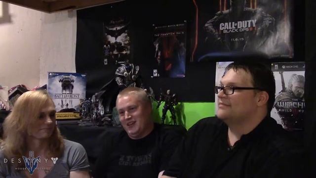 DB Reviews Destiny's House of Wolves DLC смотреть онлайн