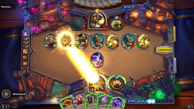 Hearthstone►Сокровища в катакомбах! ►№65►16.11.17 смотреть онлайн